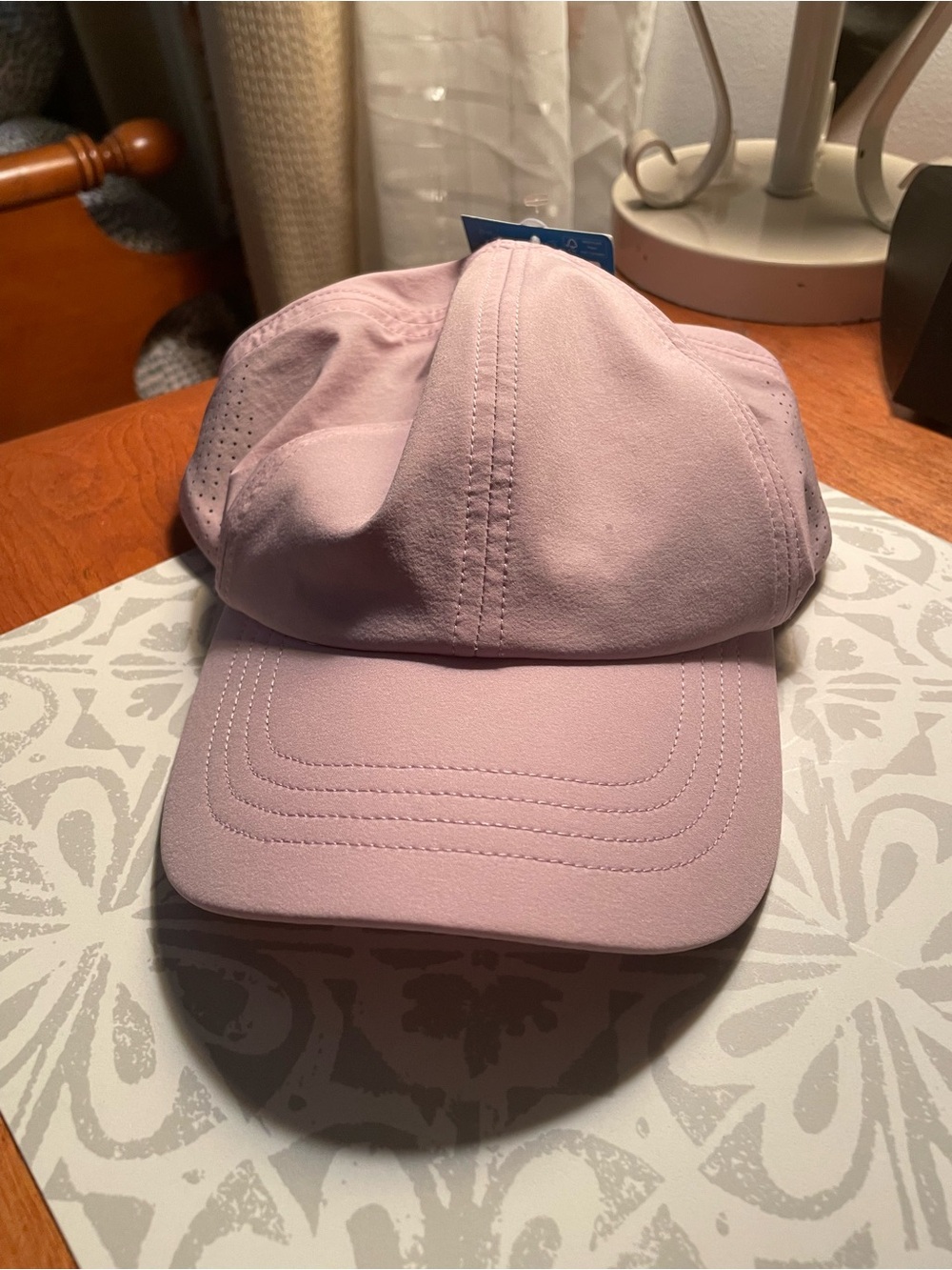 DSG New with tags girls Pink Performance Baseball Cap